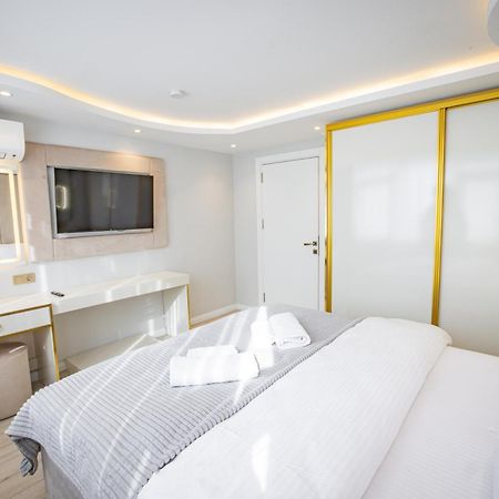 Istanbul Suite Exterior foto
