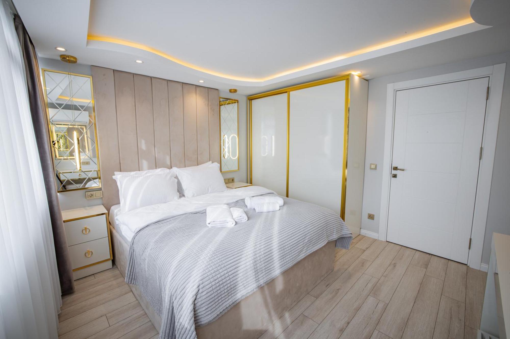 Istanbul Suite Exterior foto