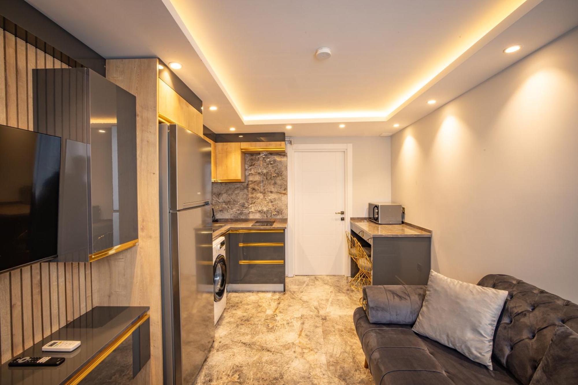 Istanbul Suite Exterior foto