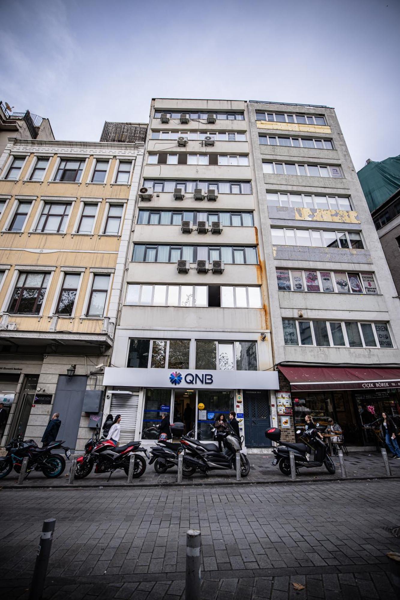 Istanbul Suite Exterior foto
