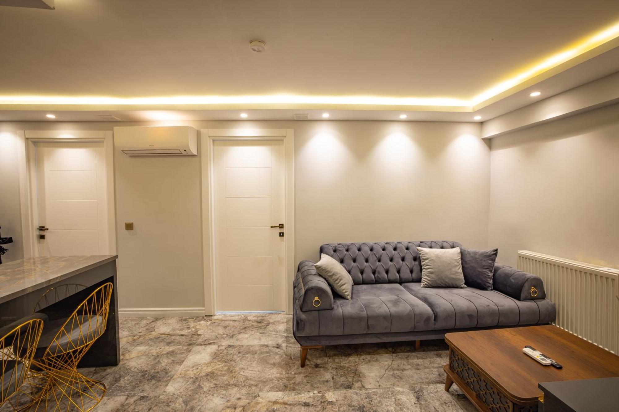Istanbul Suite Exterior foto