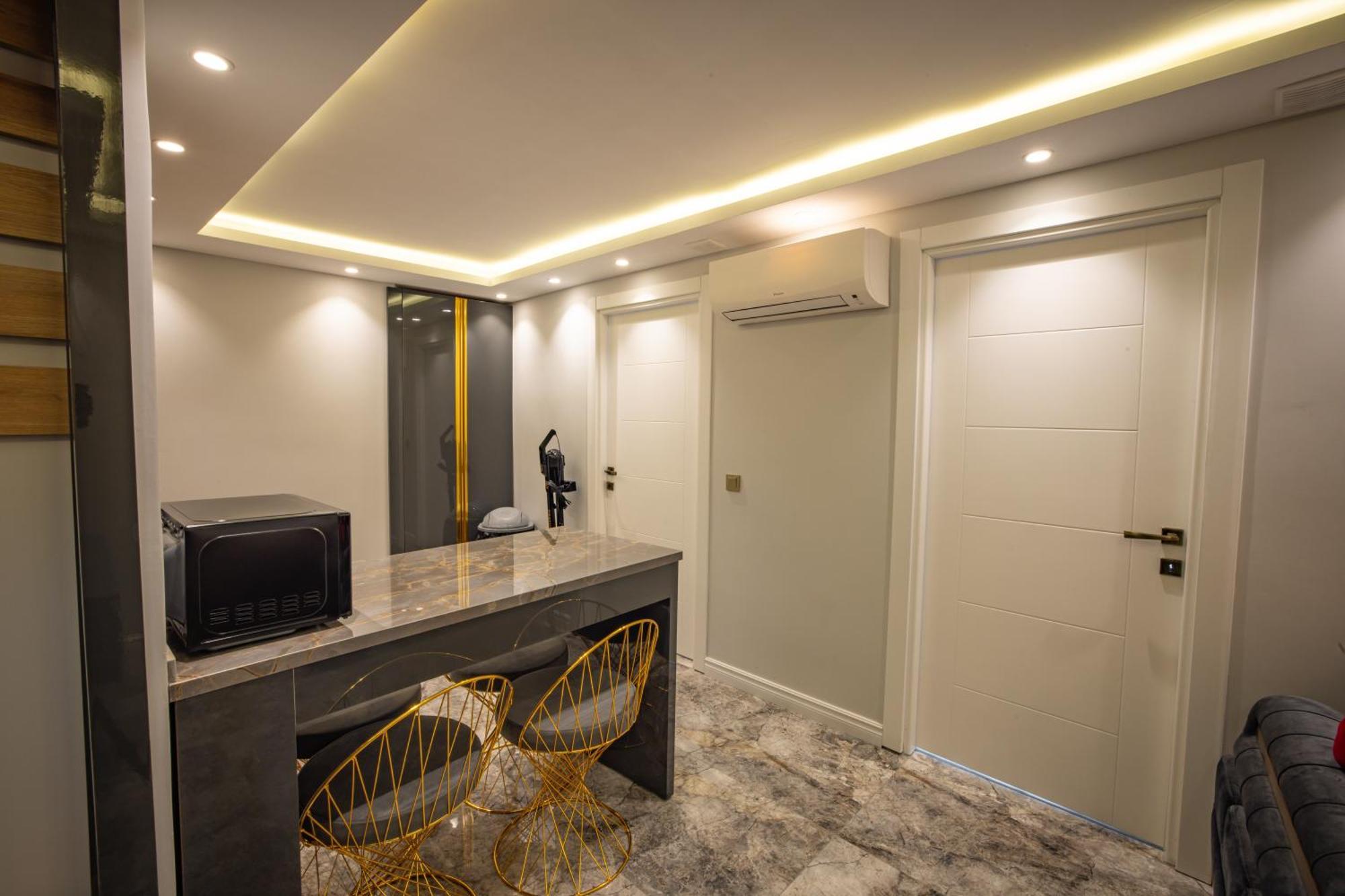 Istanbul Suite Exterior foto