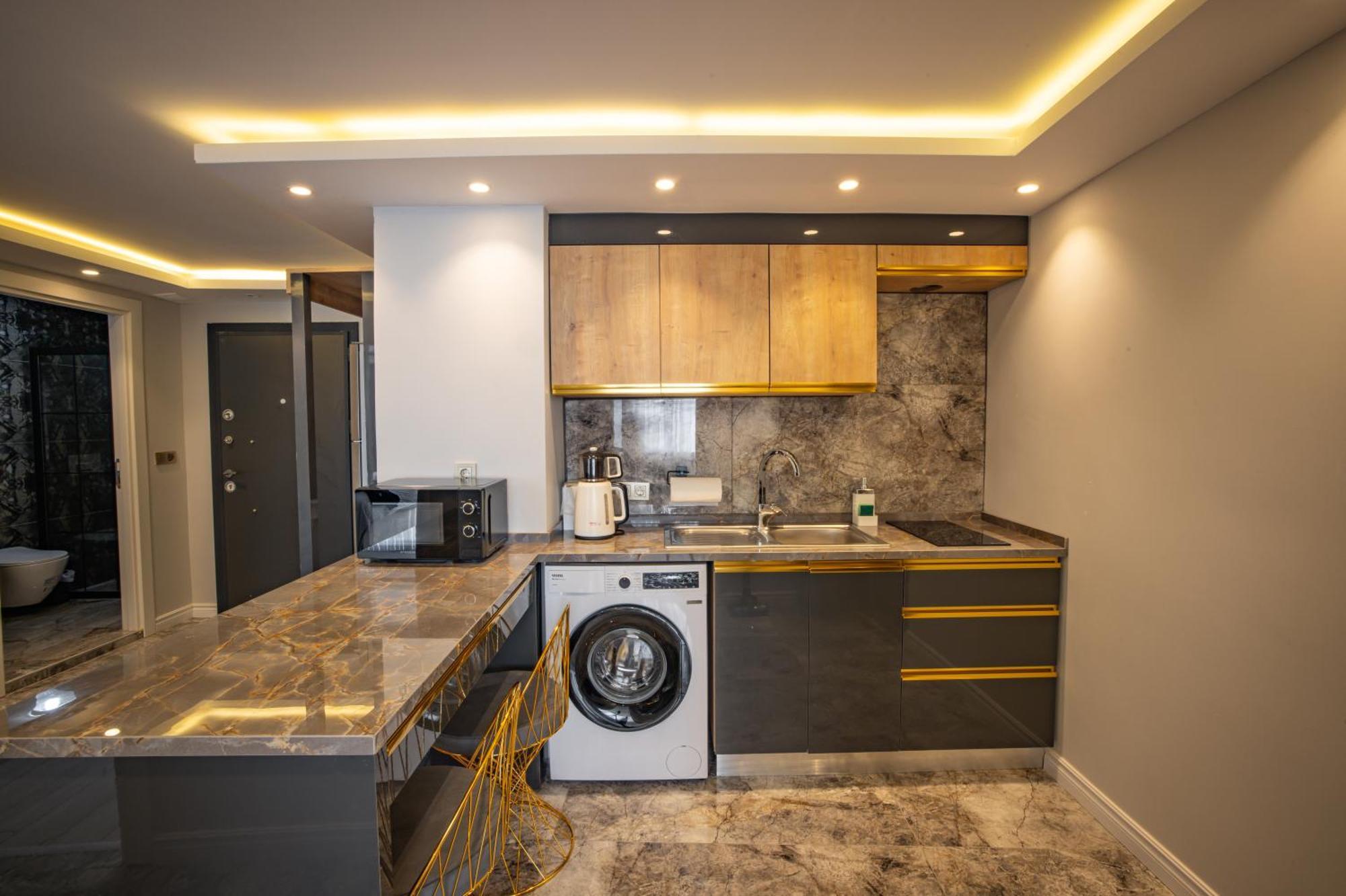 Istanbul Suite Exterior foto