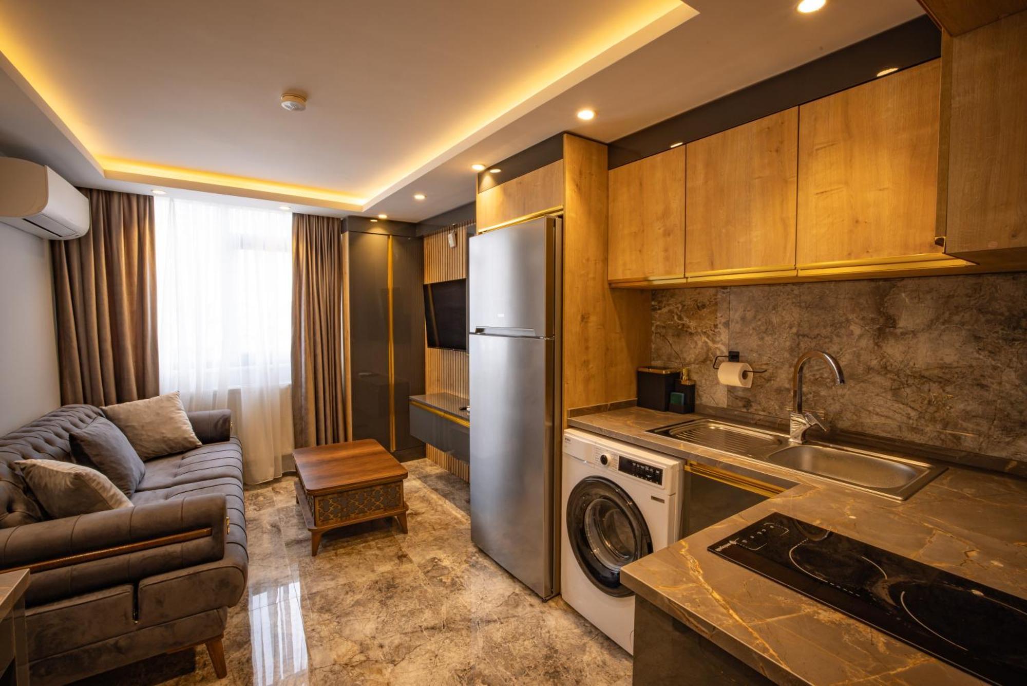 Istanbul Suite Exterior foto