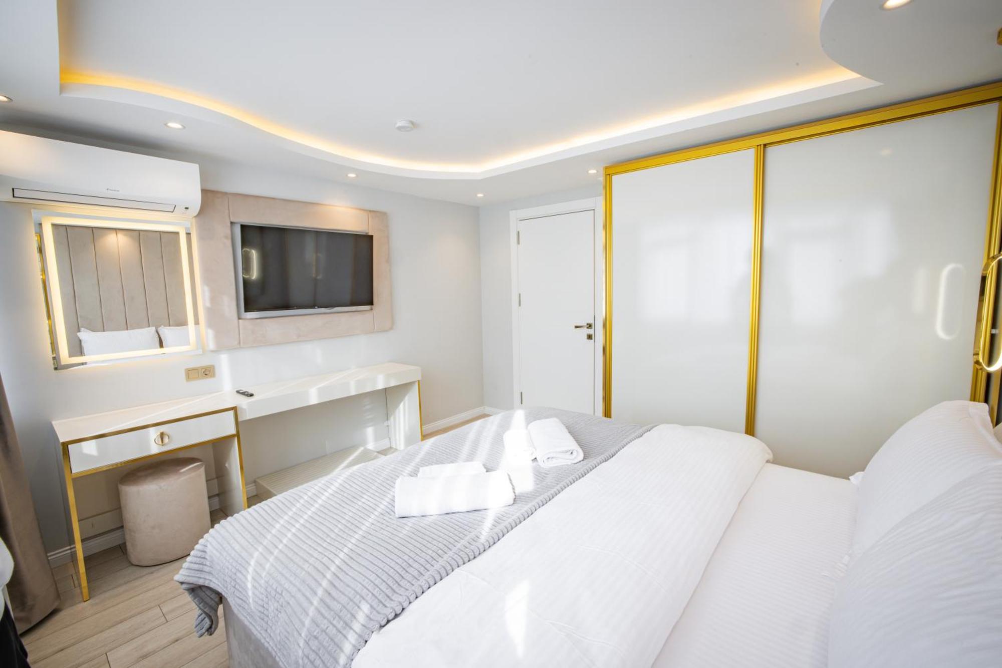 Istanbul Suite Exterior foto