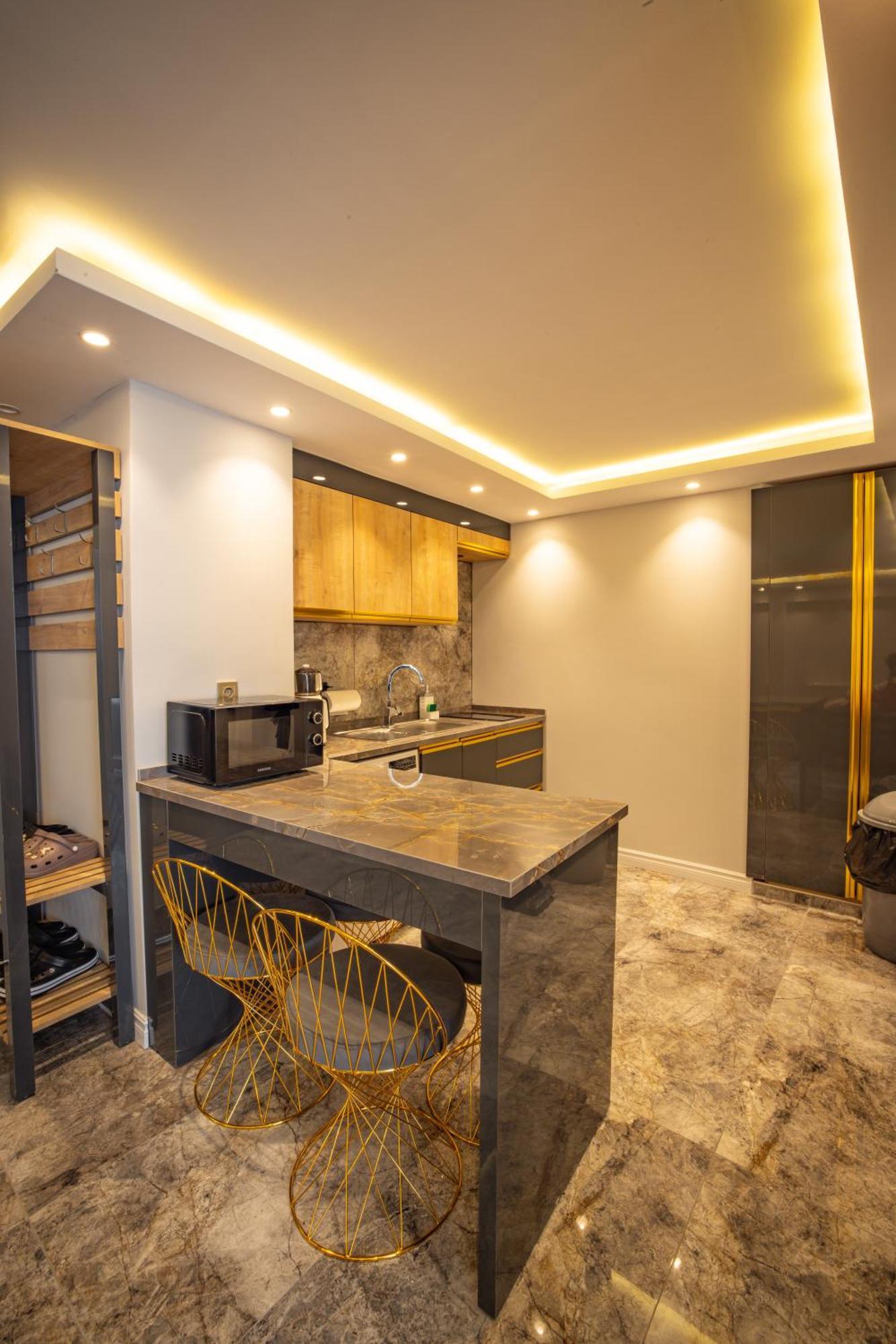 Istanbul Suite Exterior foto