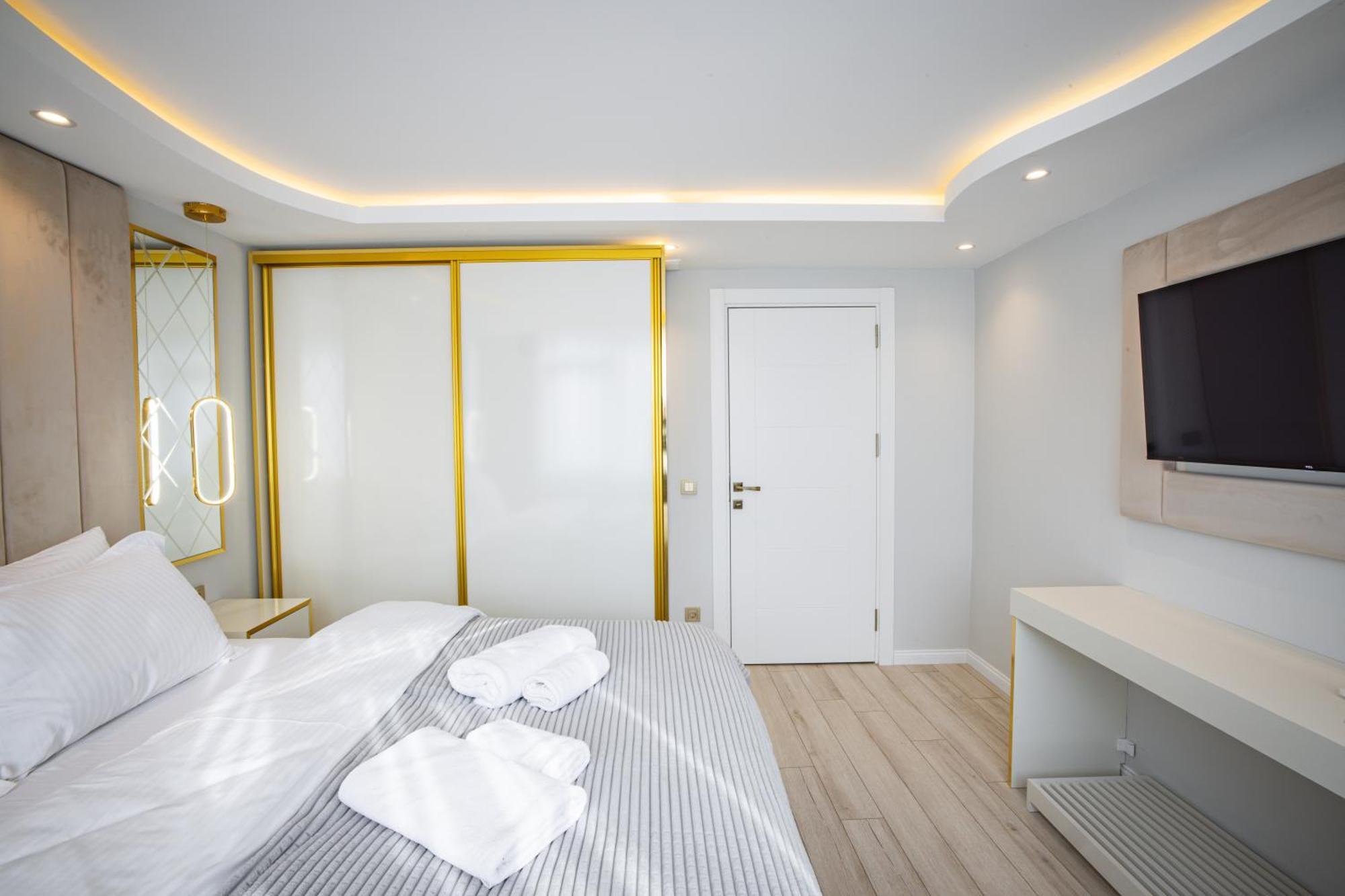 Istanbul Suite Exterior foto