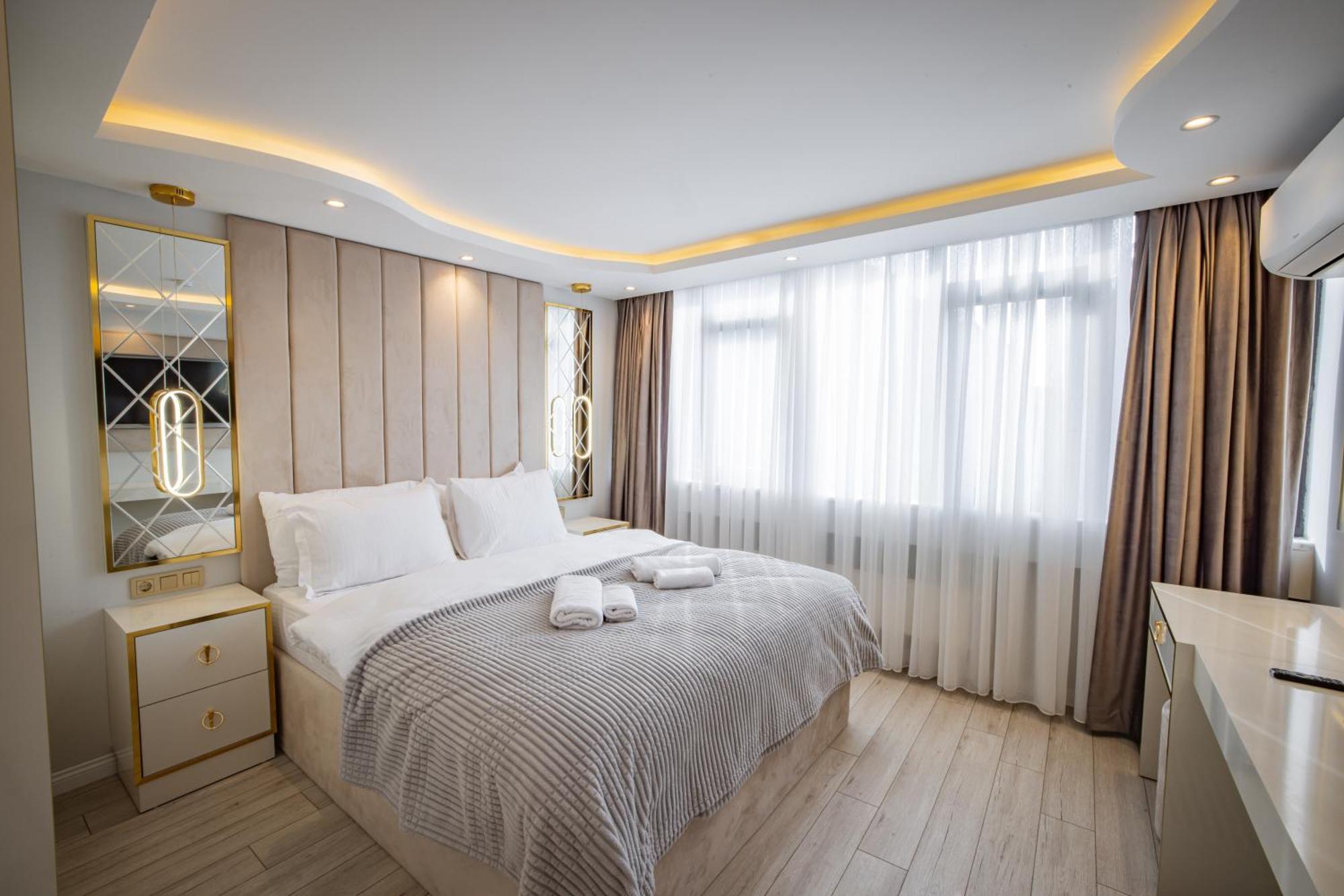 Istanbul Suite Exterior foto