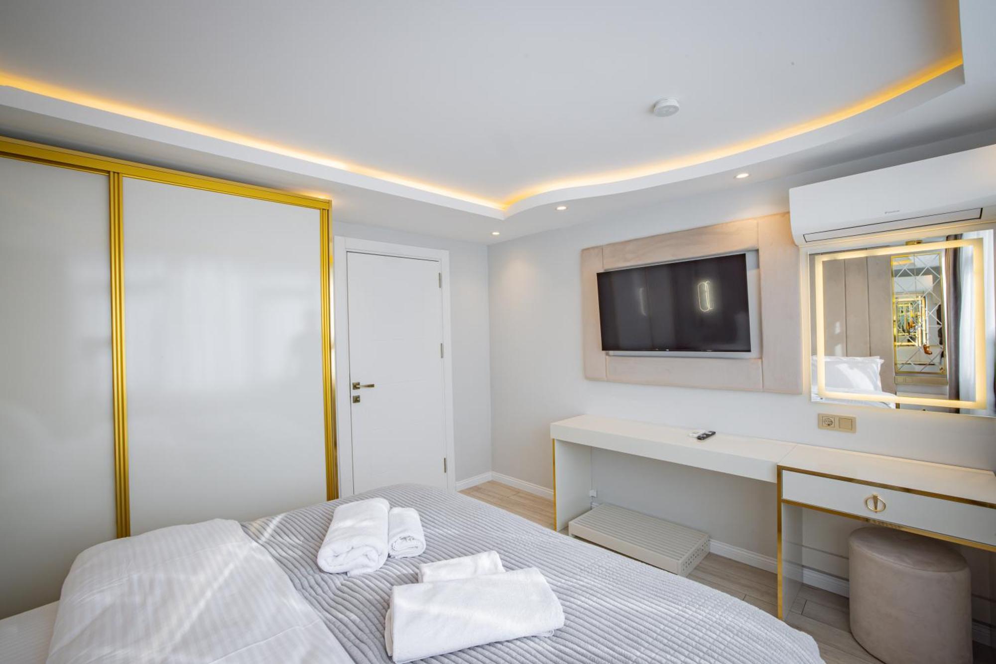 Istanbul Suite Exterior foto