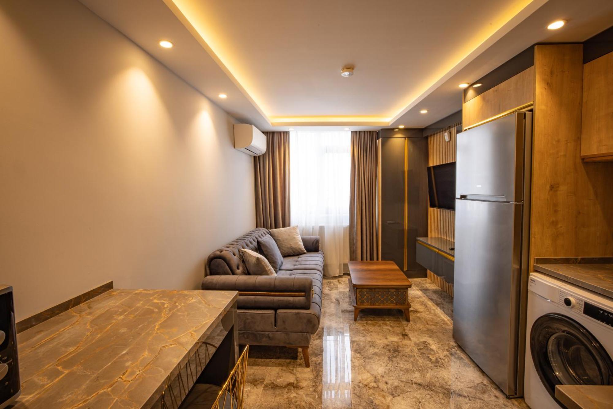 Istanbul Suite Exterior foto