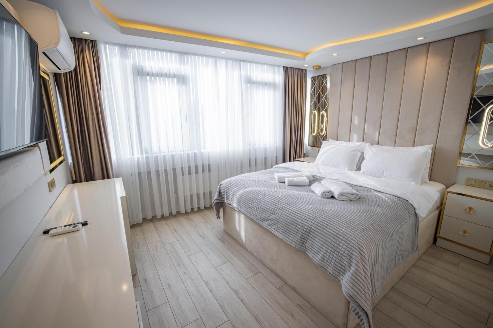 Istanbul Suite Exterior foto