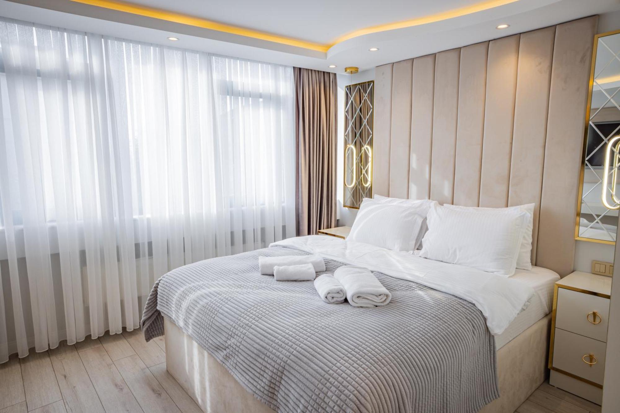 Istanbul Suite Exterior foto